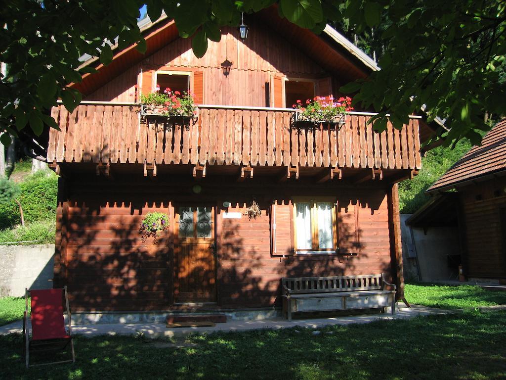 Вилла Agriturismo Bosco Di Museis Cercivento Экстерьер фото